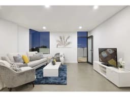 Modern apartment with double massive balcony close to everything